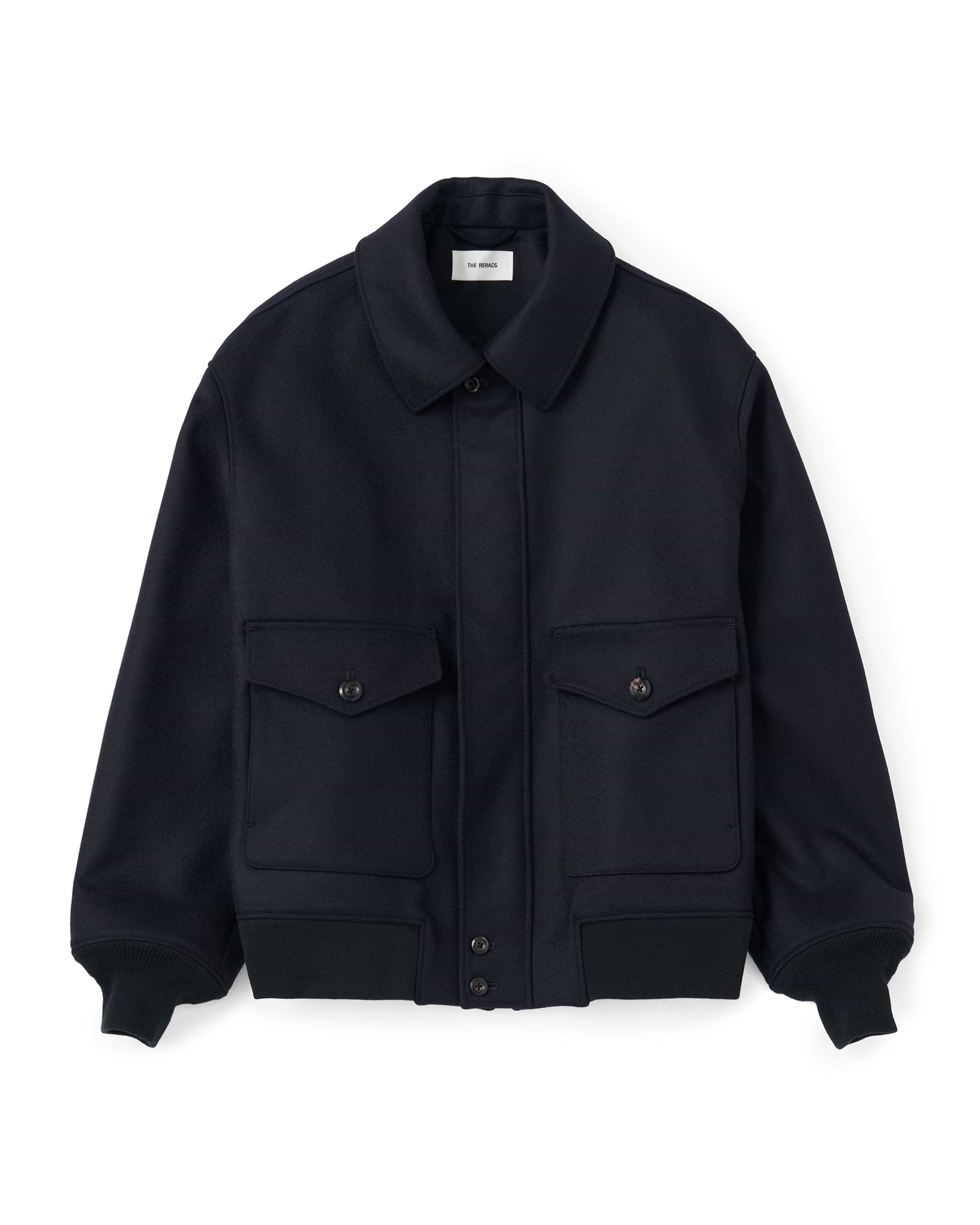 THE RERACS×1LDK×F/STORE＞ ザ・A2ジャケット（メンズ）| コラボ 26AW