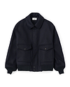 【10月24日 12:00PM発売予定】＜THE RERACS×1LDK×F/STORE＞ザ・A2ジャケット（メンズ）
