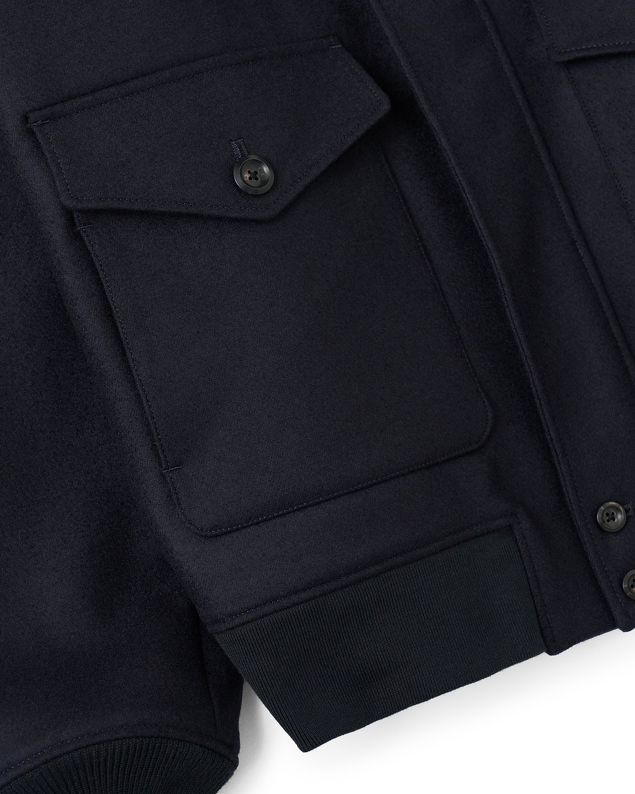 【10月24日 12:00PM発売予定】＜THE RERACS×1LDK×F/STORE＞ザ・A2ジャケット（メンズ）