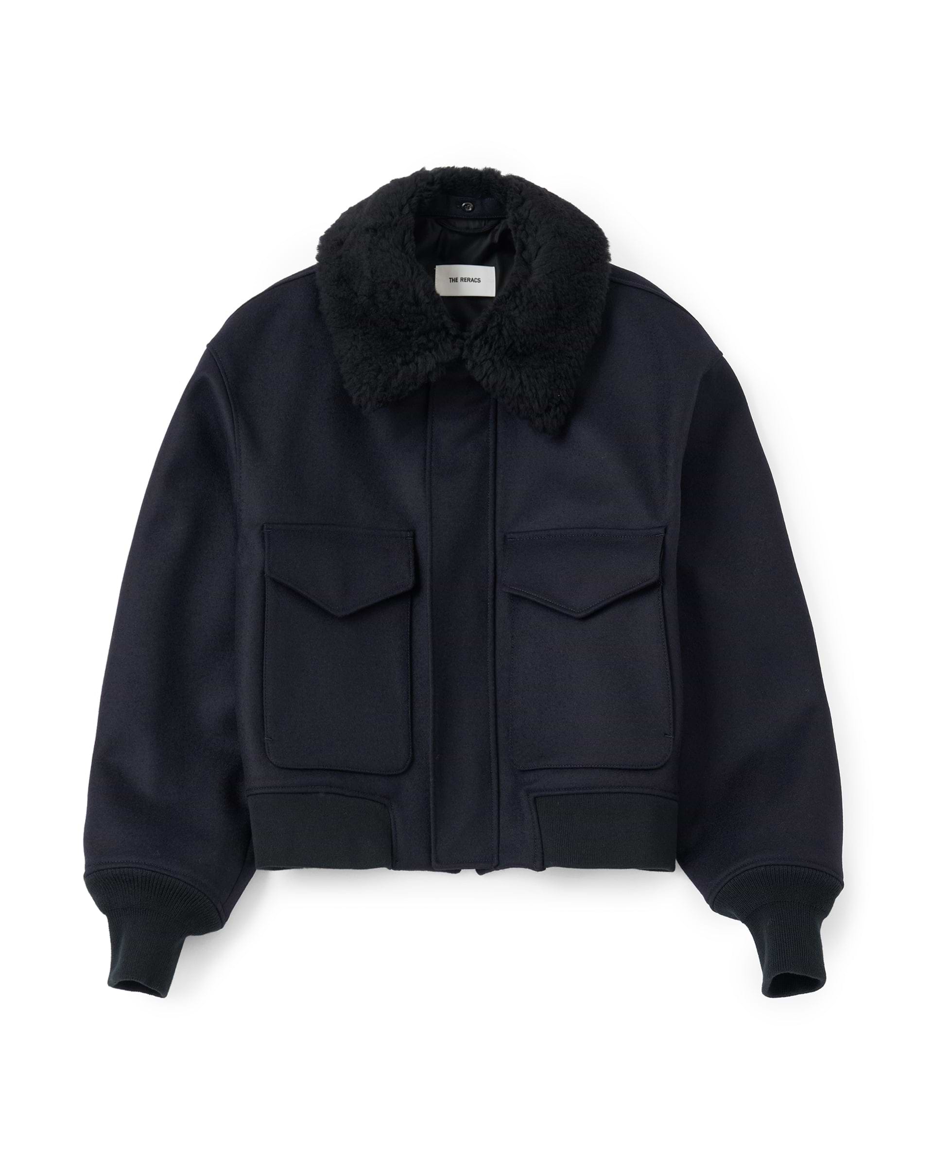 THE RERACS×1LDK×F/STORE＞ ザ・A2ジャケット（ウィメンズ） | コラボ