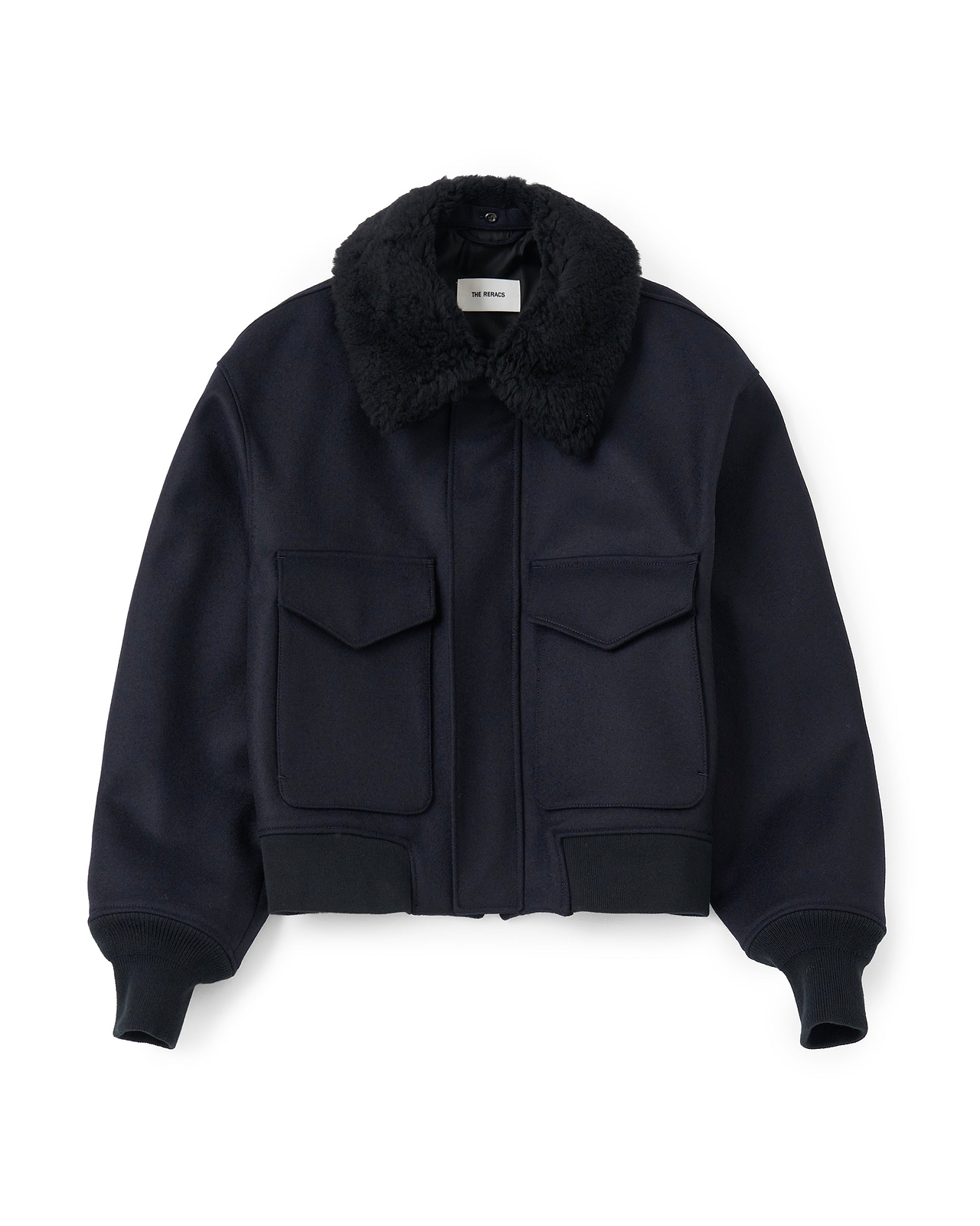 【10月24日 12:00PM発売予定】＜THE RERACS×1LDK×F/STORE＞ザ・A2ジャケット（ウィメンズ）