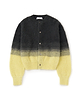 【26AW】グラデーションニットカーディガン