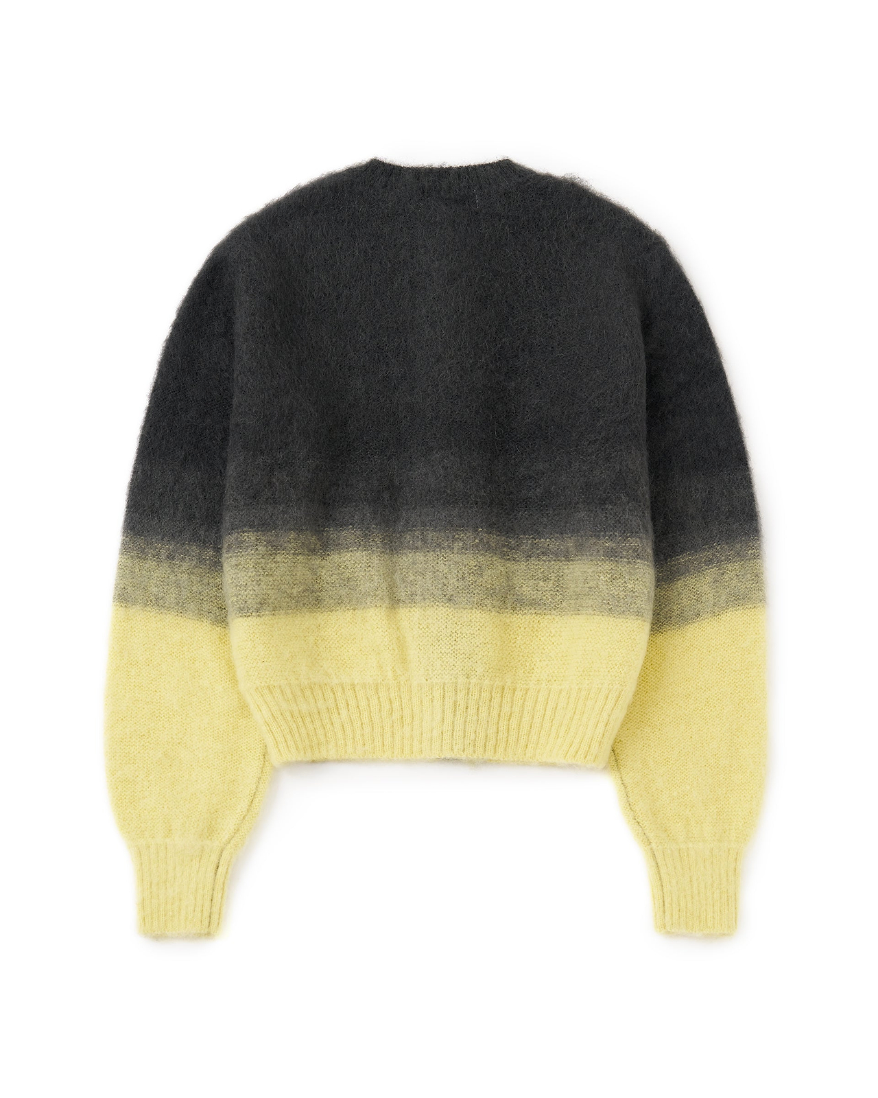 【26AW】グラデーションニットカーディガン