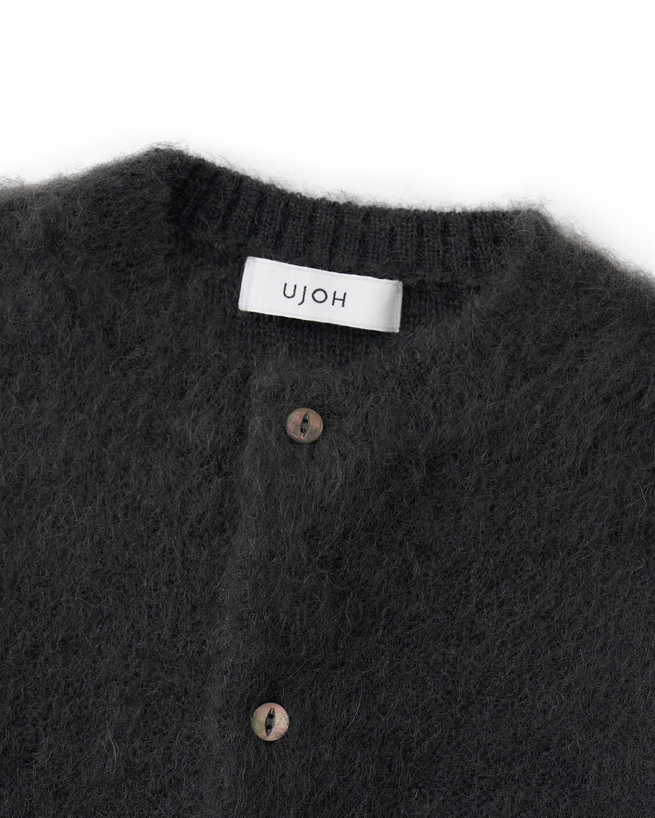 【26AW】グラデーションニットカーディガン