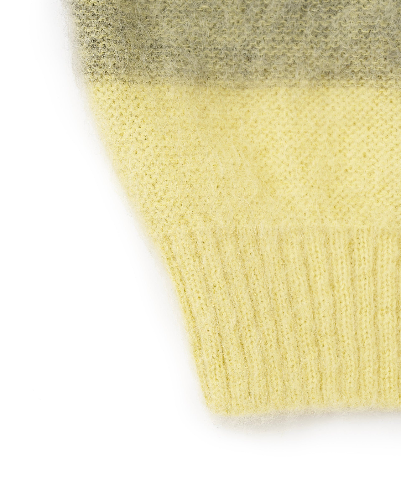 【26AW】グラデーションニットカーディガン