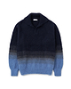 【26AW】グラデーションポロニット