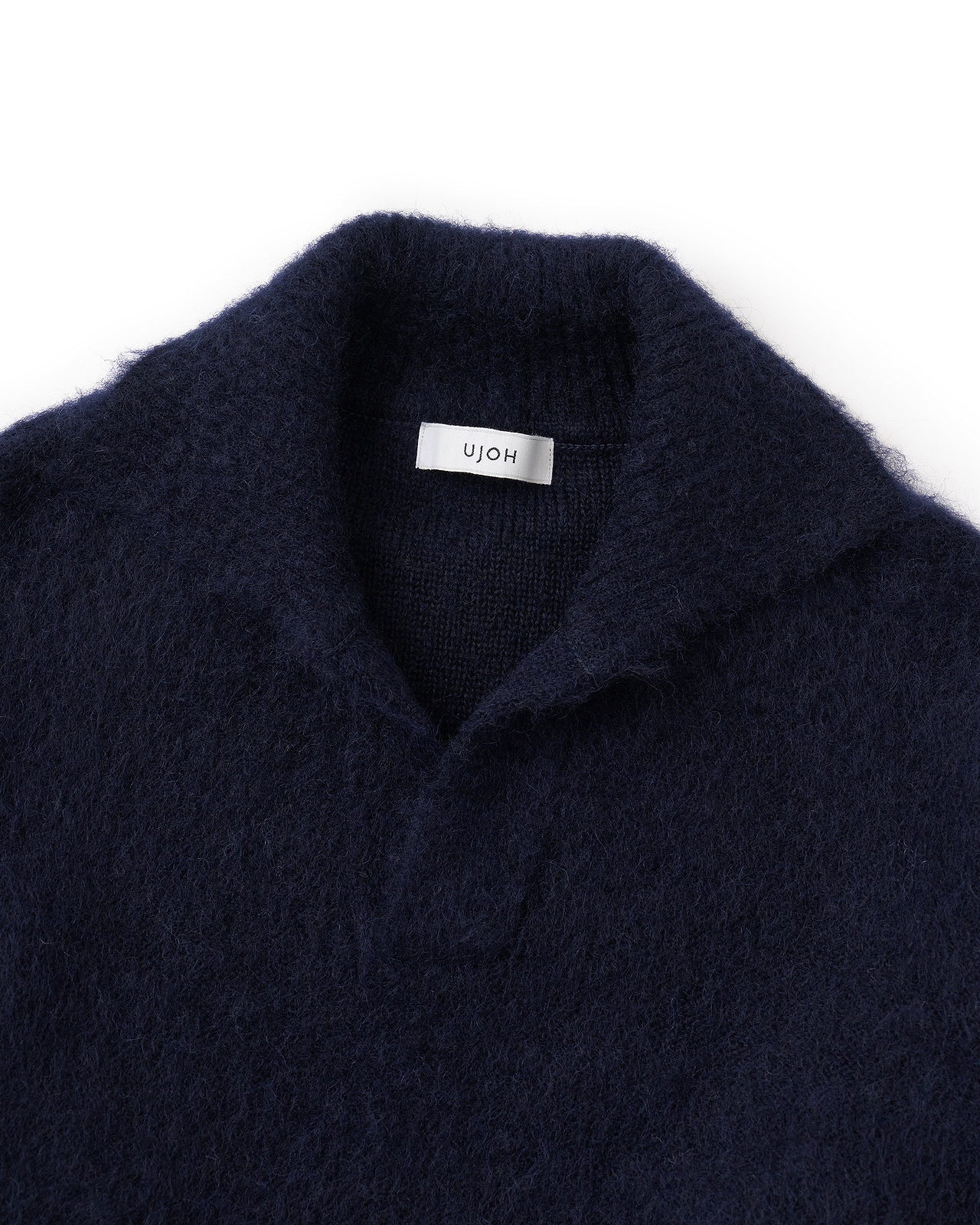 【26AW】グラデーションポロニット