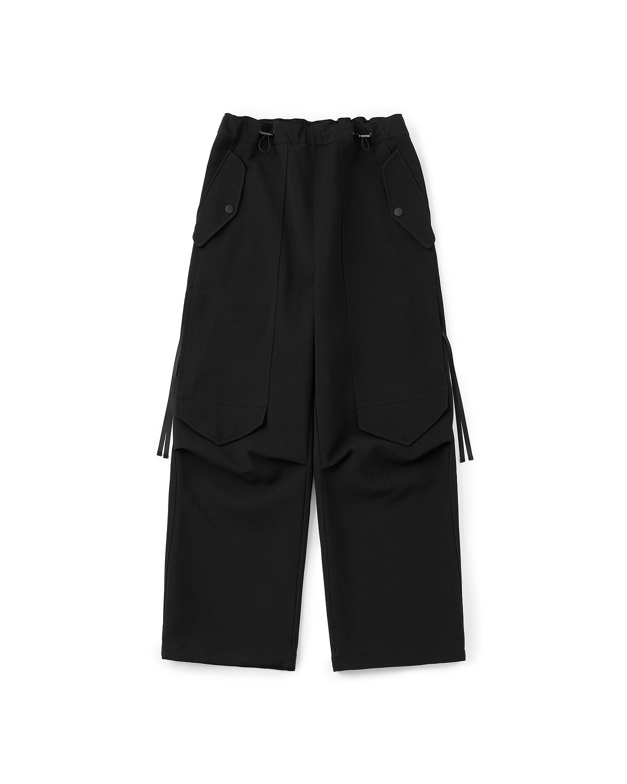 【26AW】ドローコードユーティリティパンツ