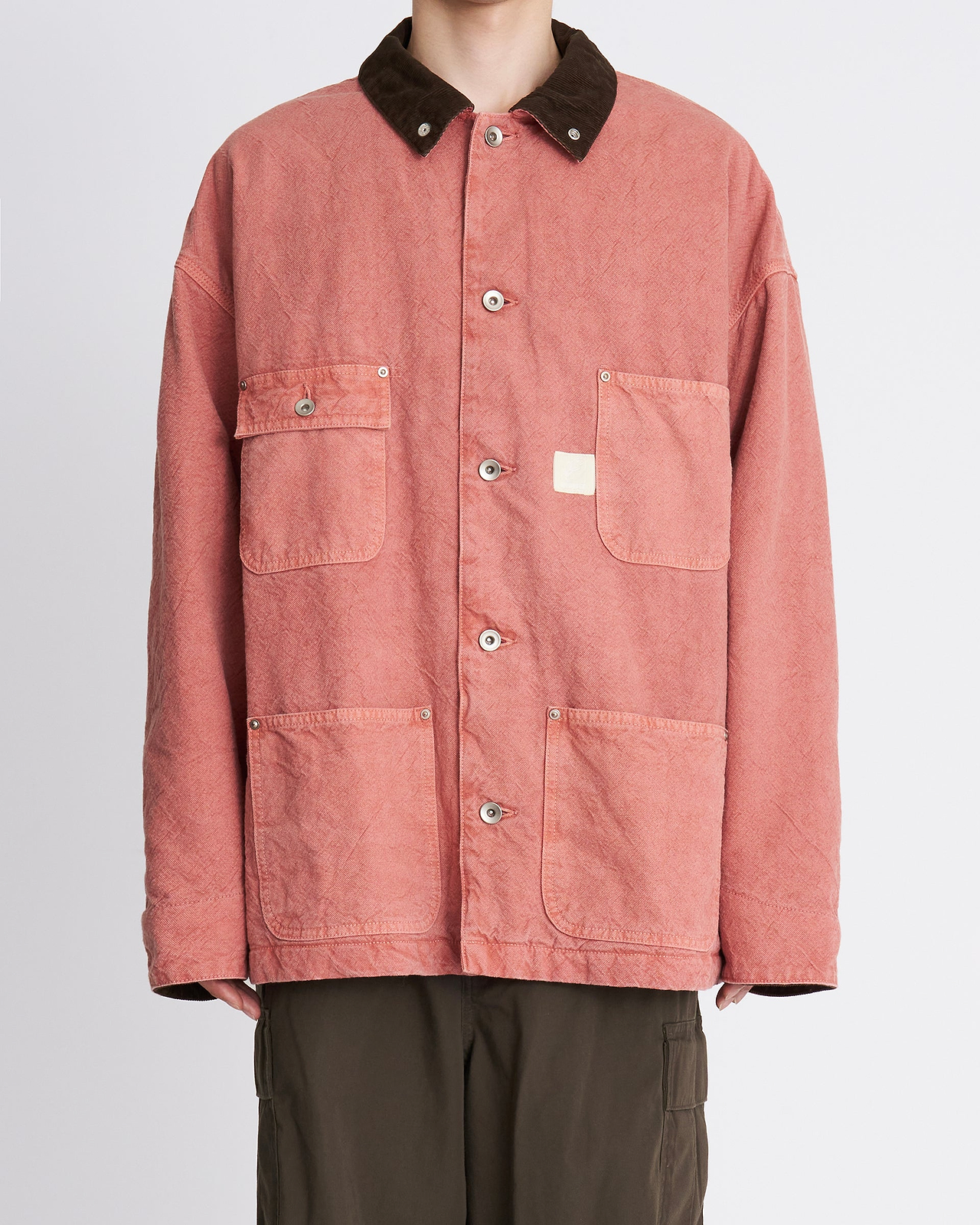 【26AW】ワークジャケット