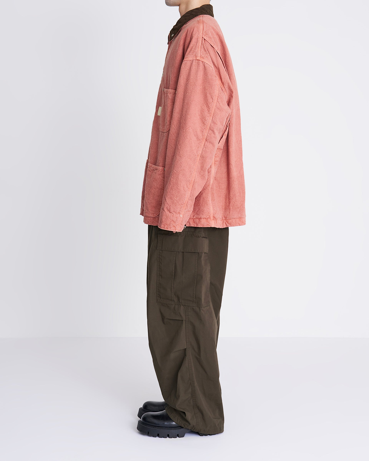 【26AW】ワークジャケット