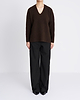 【26AW】ヤクVセーター