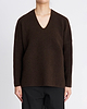 【26AW】ヤクVセーター