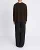 【26AW】ヤクVセーター
