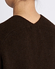 【26AW】ヤクVセーター