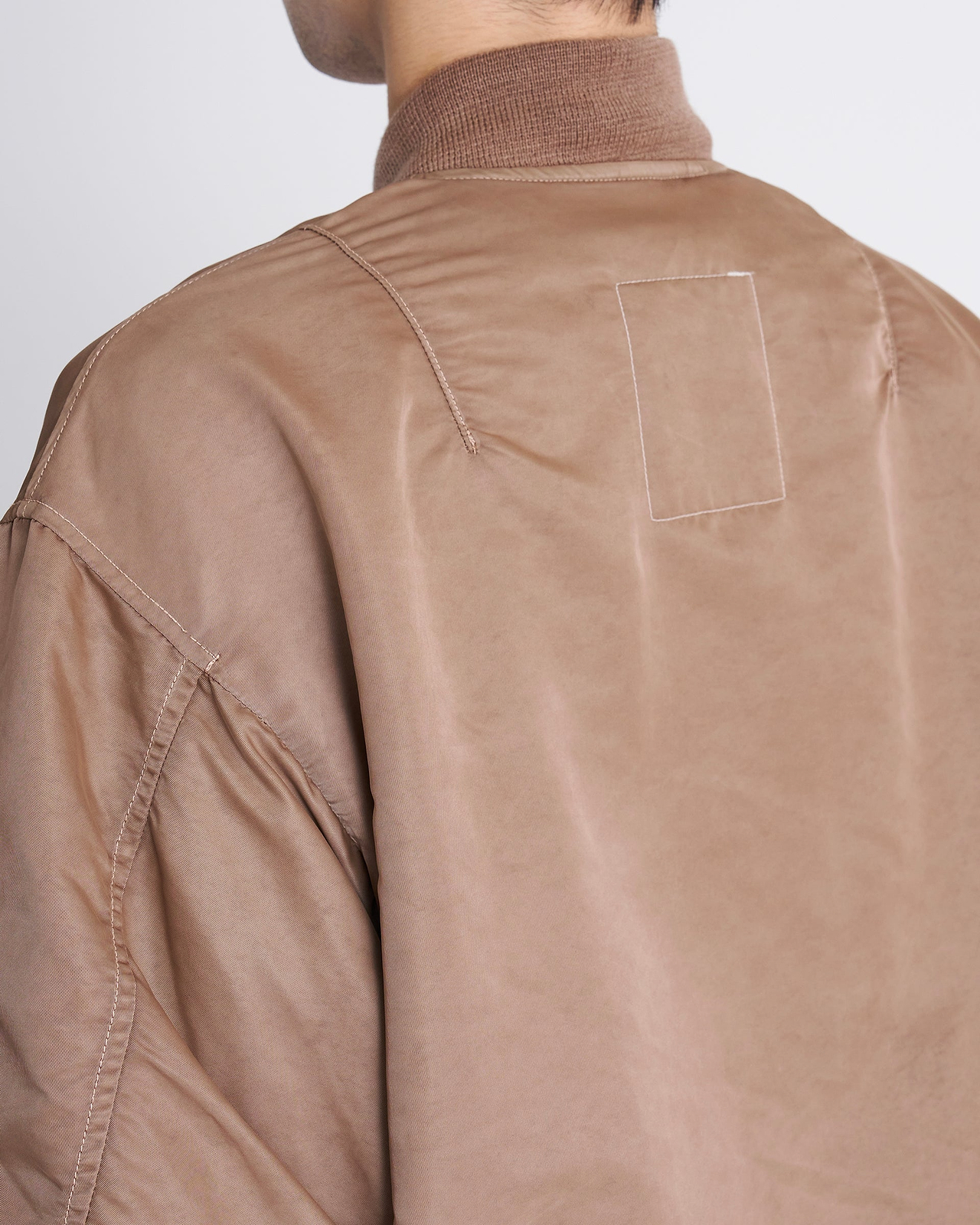 【26AW】ハンドダイボンバージャケット