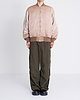 【26AW】ハンドダイボンバージャケット