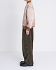 【26AW】ハンドダイボンバージャケット