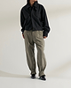 【26AW】コットンダブルクロスワイドパンツ