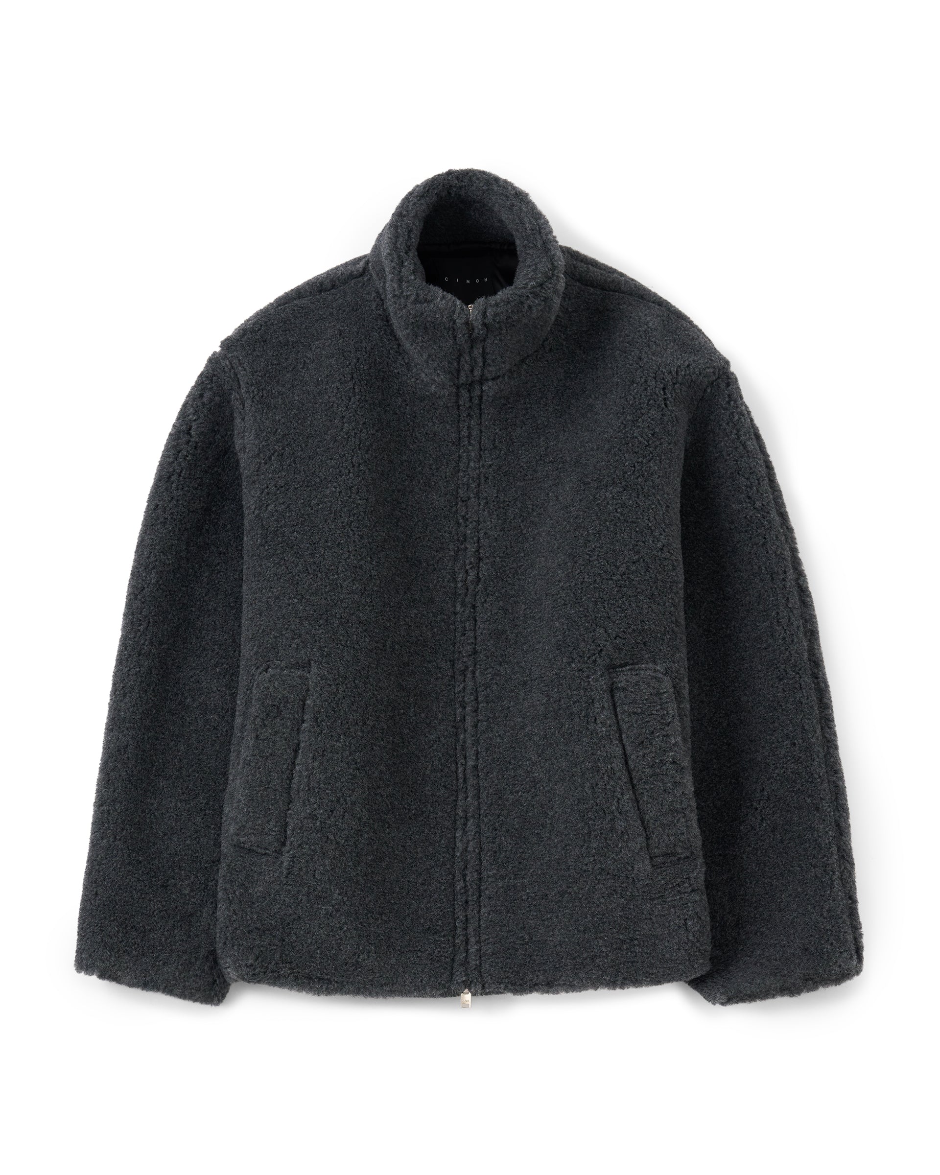 CINOH】ボアブルゾン – ファッションスナップストア