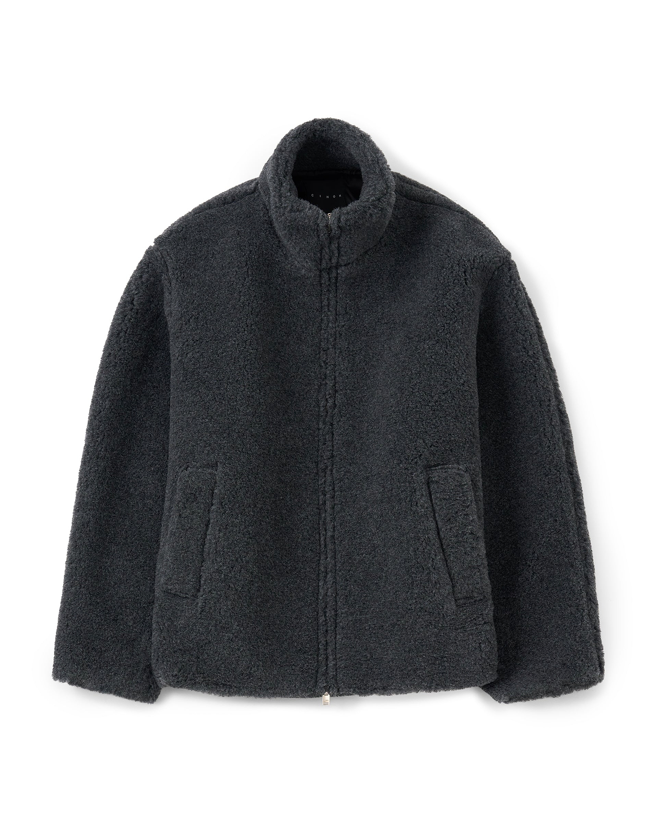 【26AW】ボアブルゾン