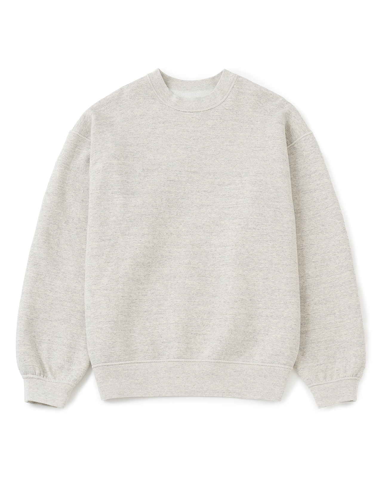 【26AW】ルーズフィットリバーシブルスウェット