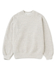 【26AW】ルーズフィットリバーシブルスウェット