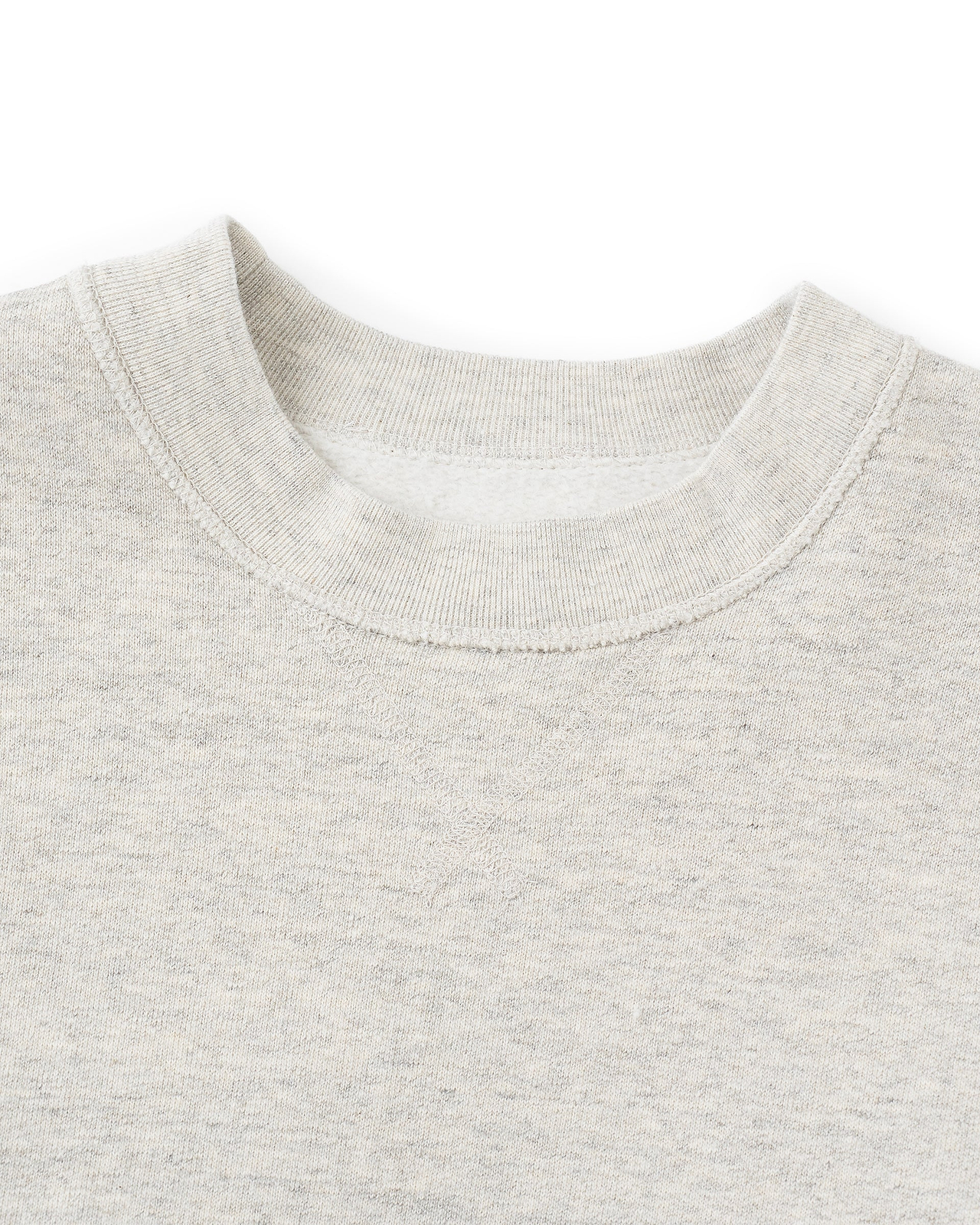 【26AW】ルーズフィットリバーシブルスウェット
