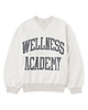 【26AW】ルーズフィットリバーシブルスウェット