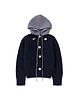 【26AW】メタニットパーカー