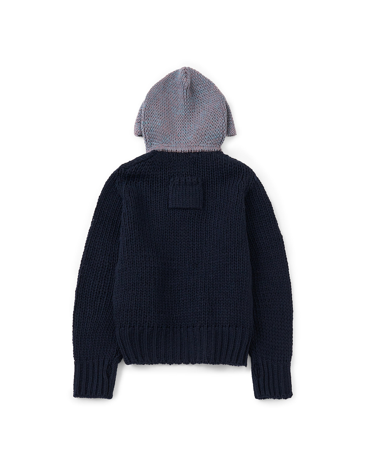 【26AW】メタニットパーカー
