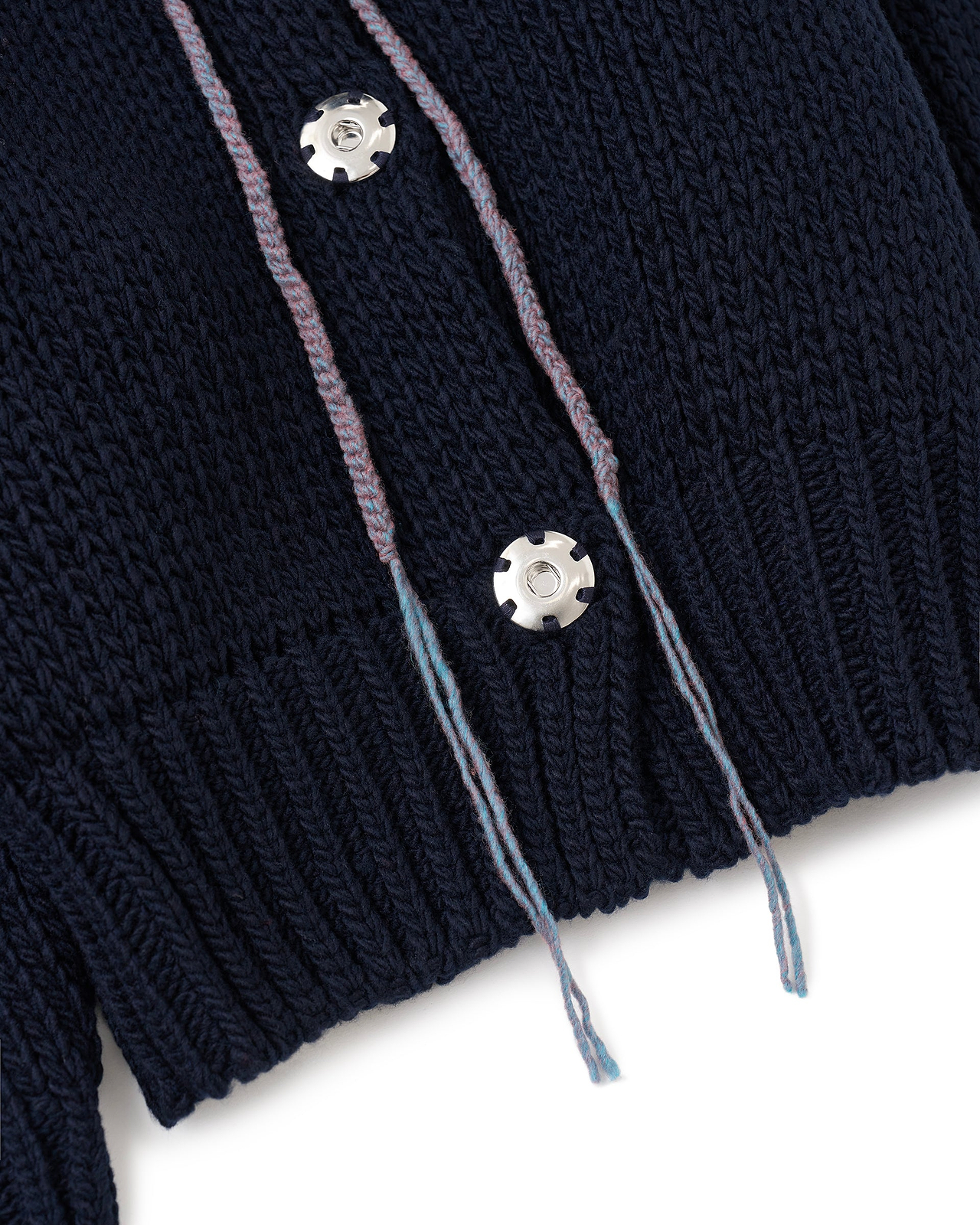 【26AW】メタニットパーカー