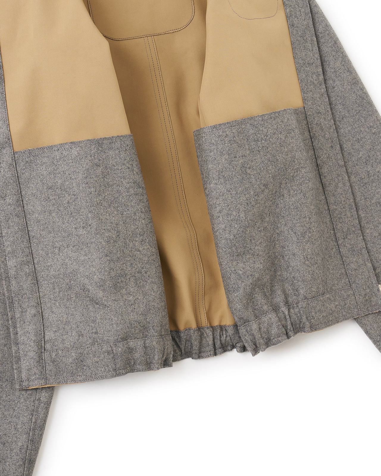 【26AW】メタブルゾン