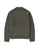 【26AW】ホワイトネップニットプルオーバー