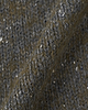 【26AW】ホワイトネップニットプルオーバー