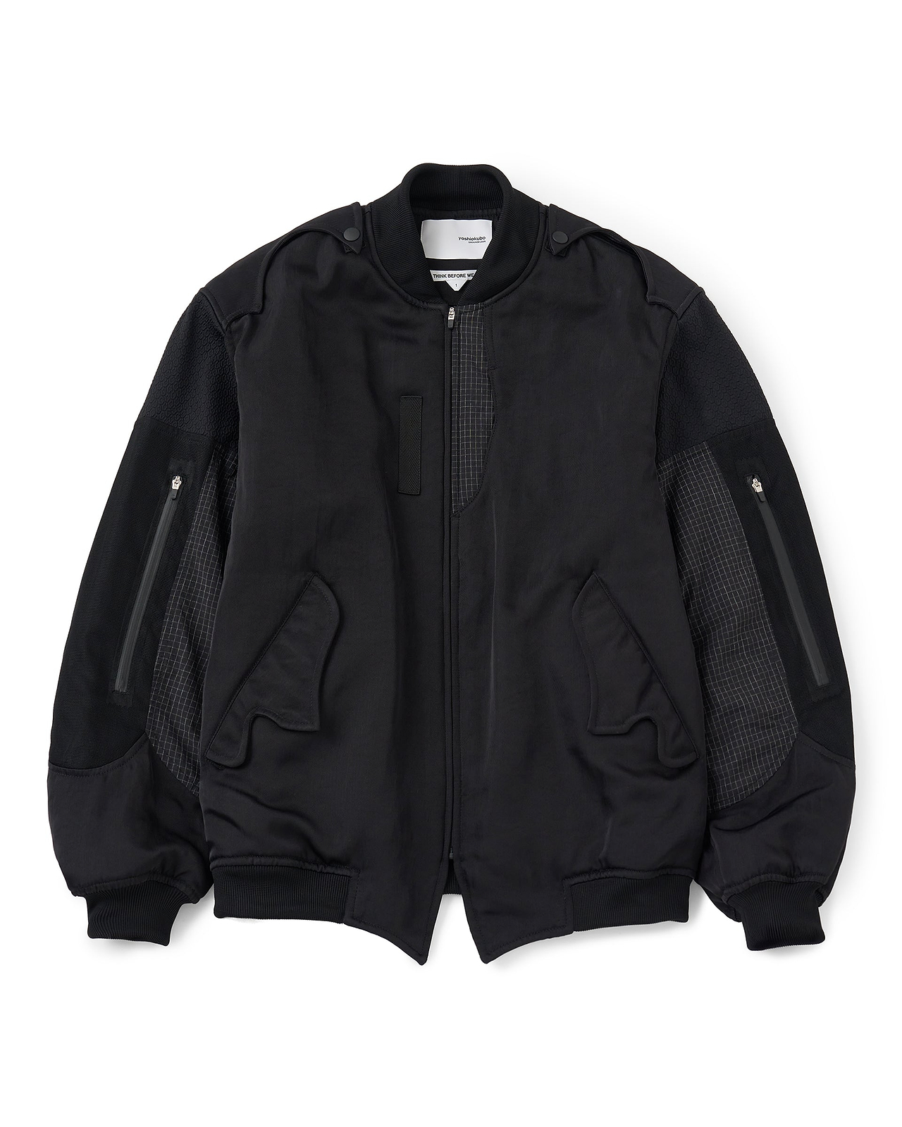 【26AW】ソーンパルスMA-1 BL