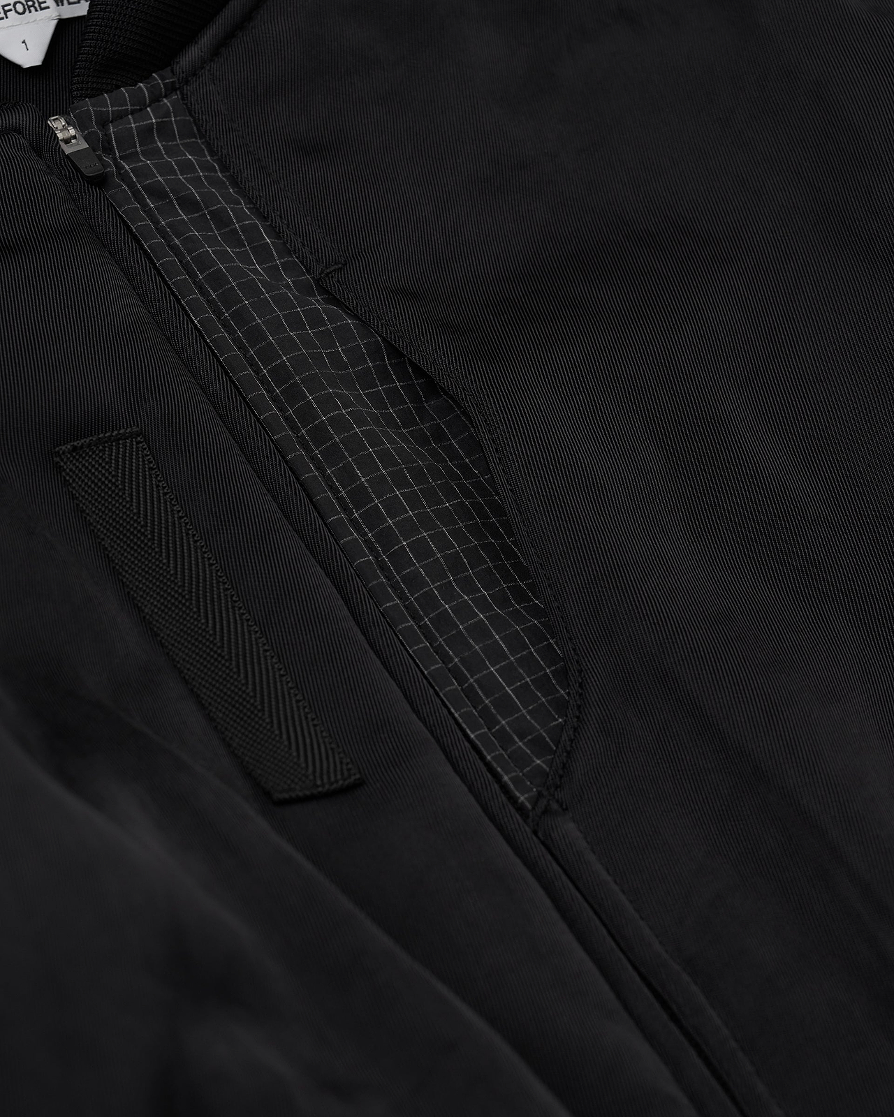 【26AW】ソーンパルスMA-1 BL