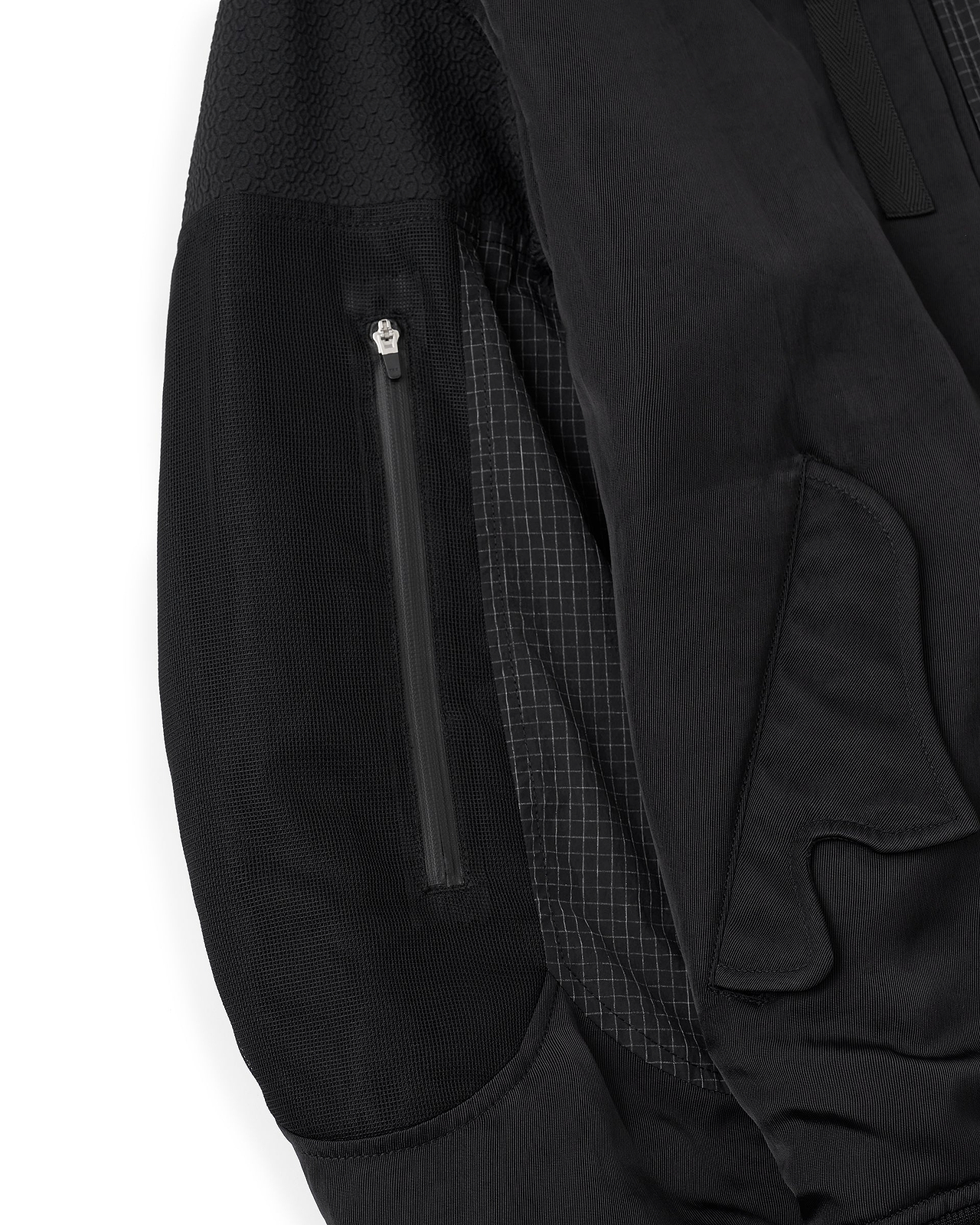 【26AW】ソーンパルスMA-1 BL