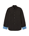 【26AW】ツイルロングスリーブシャツ