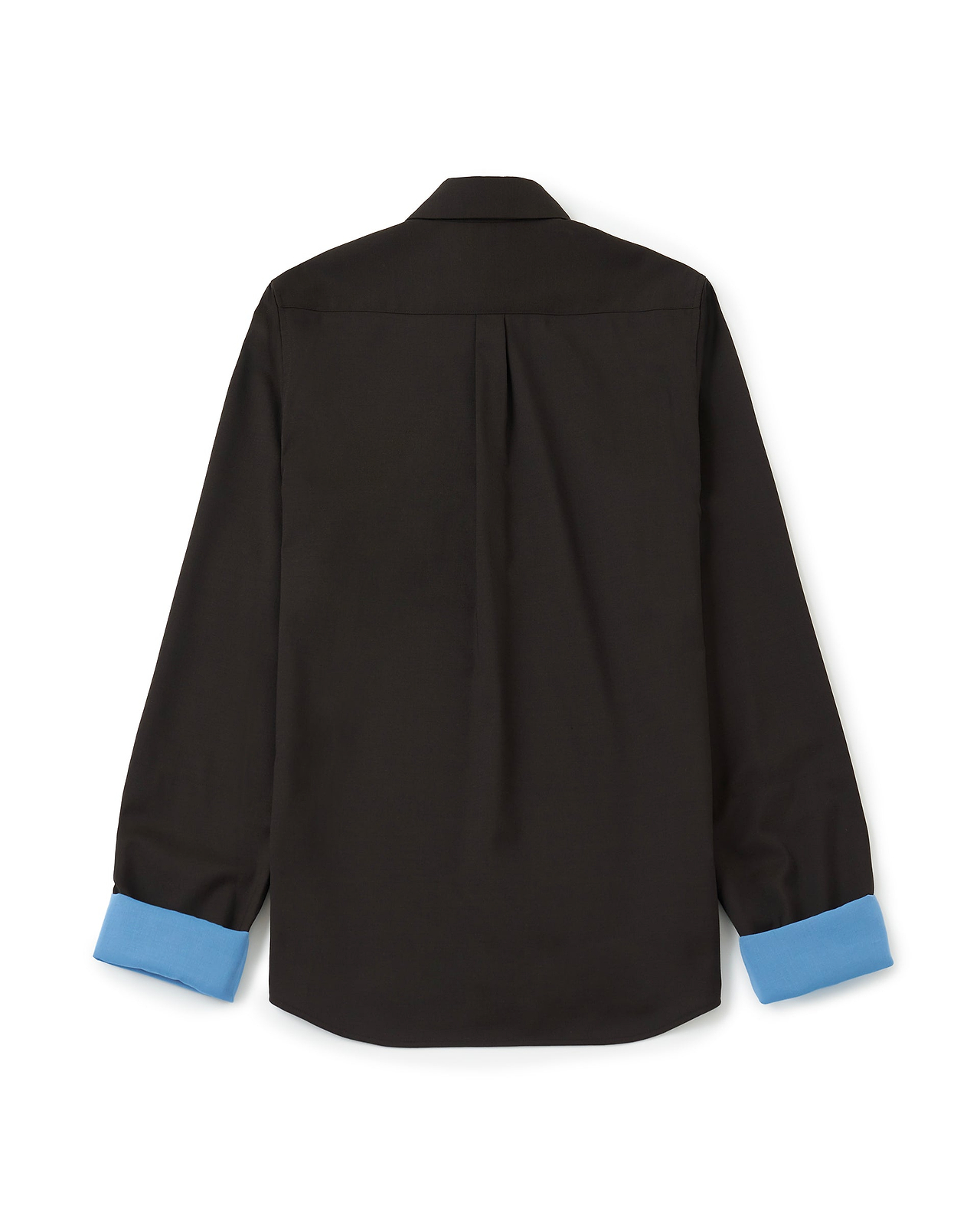 【26AW】ツイルロングスリーブシャツ