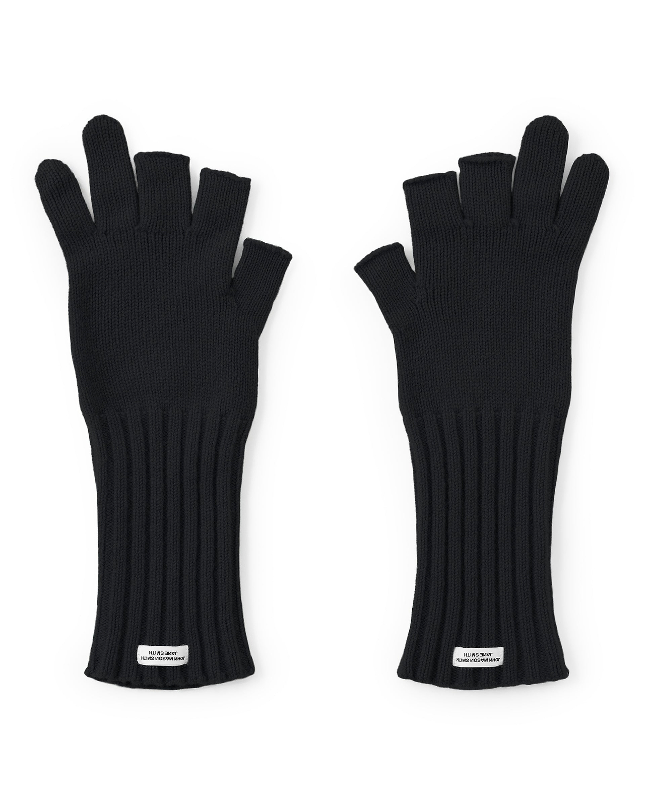 【26AW】5Gスリーフィンガーレスニットグローブ