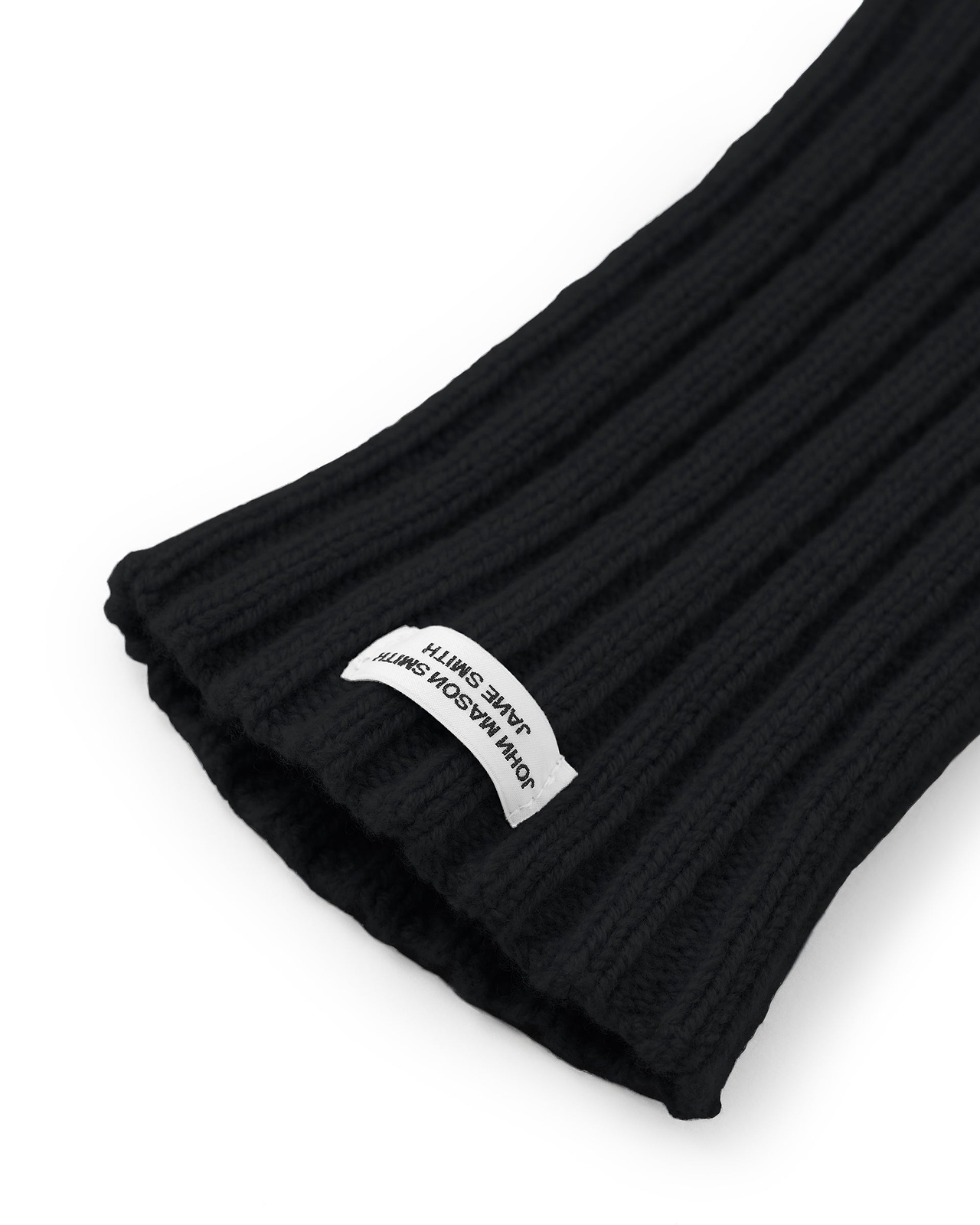 【26AW】5Gスリーフィンガーレスニットグローブ