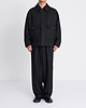 【10月24日 12:00PM発売予定】＜THE RERACS×1LDK×F/STORE＞ザ・ベルテッドワイド5ポケットパンツ（メンズ）