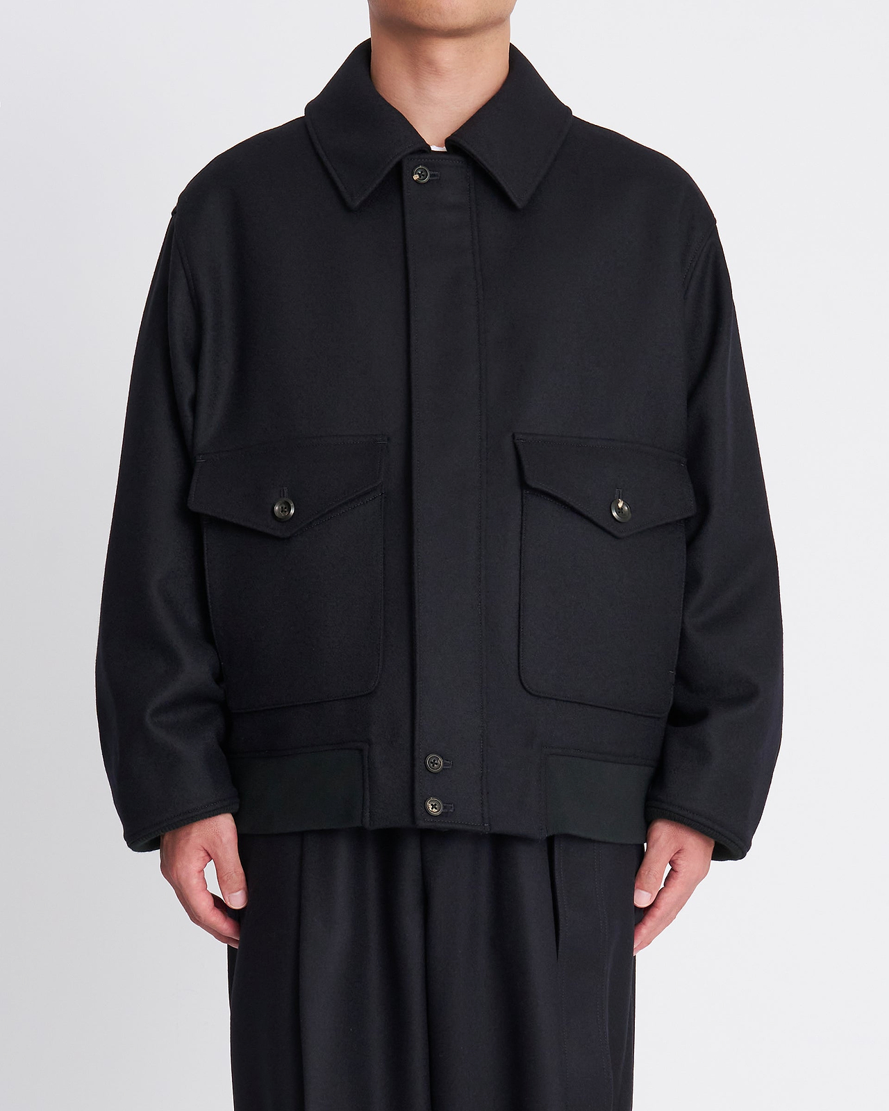 【10月24日 12:00PM発売予定】＜THE RERACS×1LDK×F/STORE＞ザ・A2ジャケット（メンズ）