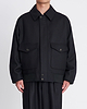 【10月24日 12:00PM発売予定】＜THE RERACS×1LDK×F/STORE＞ザ・A2ジャケット（メンズ）