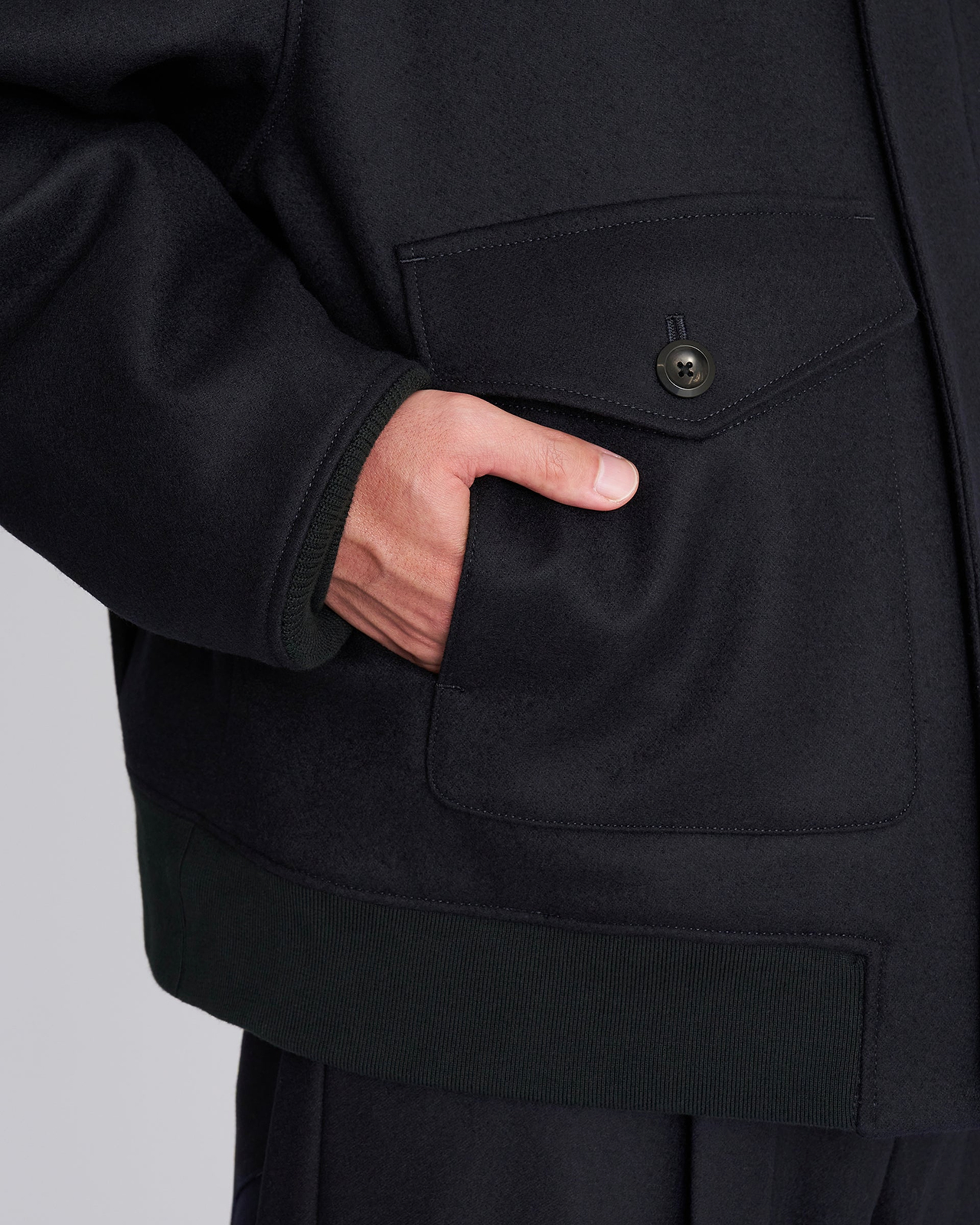【10月24日 12:00PM発売予定】＜THE RERACS×1LDK×F/STORE＞ザ・A2ジャケット（メンズ）