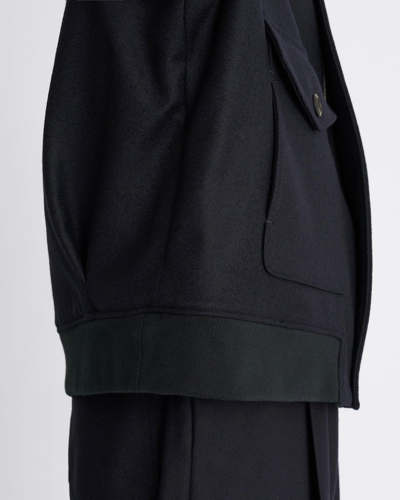 【10月24日 12:00PM発売予定】＜THE RERACS×1LDK×F/STORE＞ザ・A2ジャケット（メンズ）