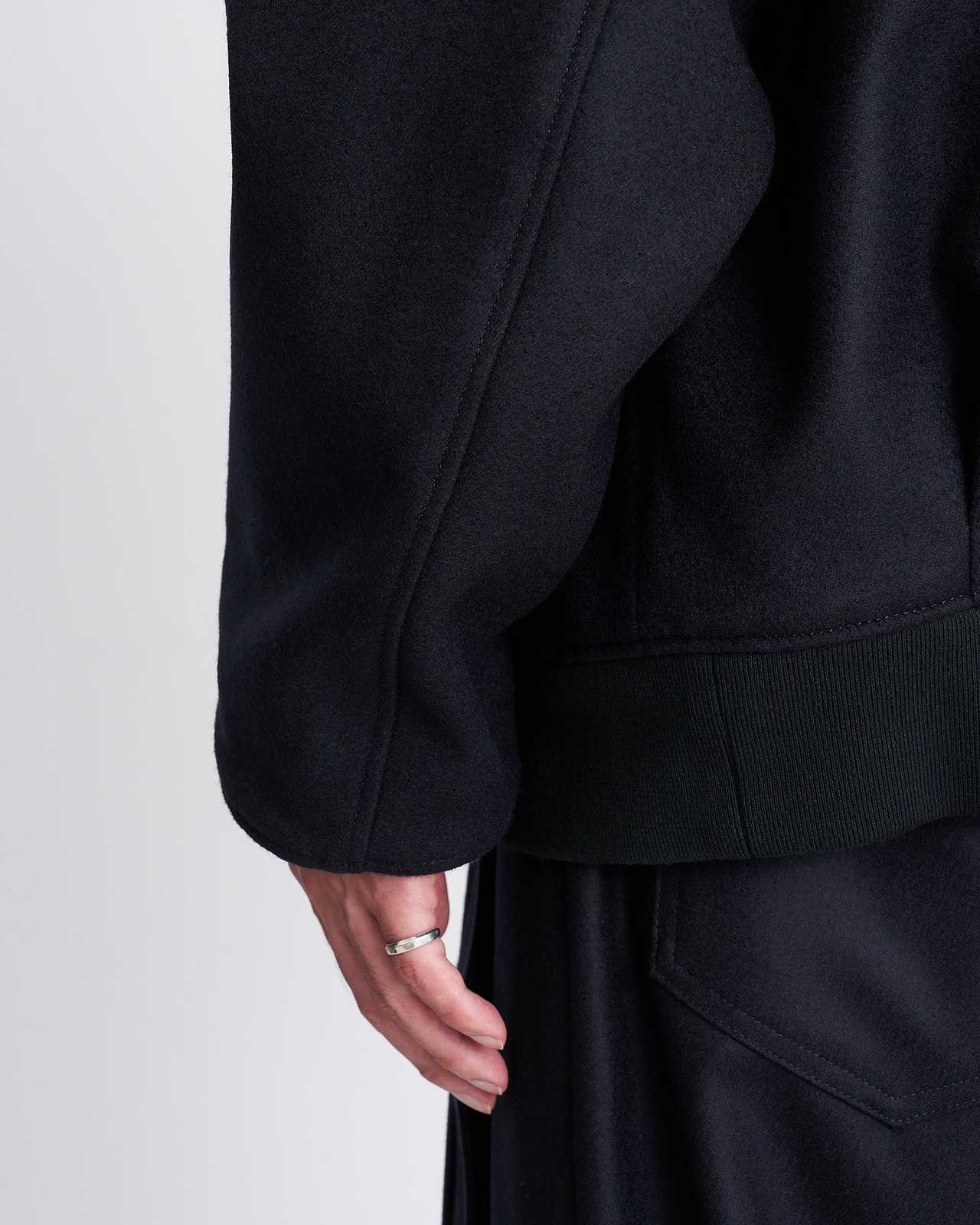 【10月24日 12:00PM発売予定】＜THE RERACS×1LDK×F/STORE＞ザ・A2ジャケット（メンズ）