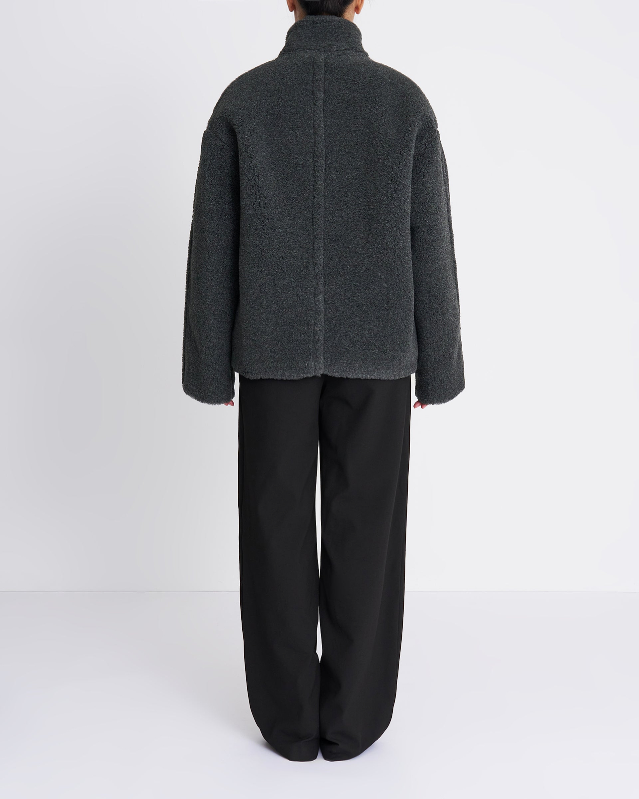 【26AW】ボアブルゾン