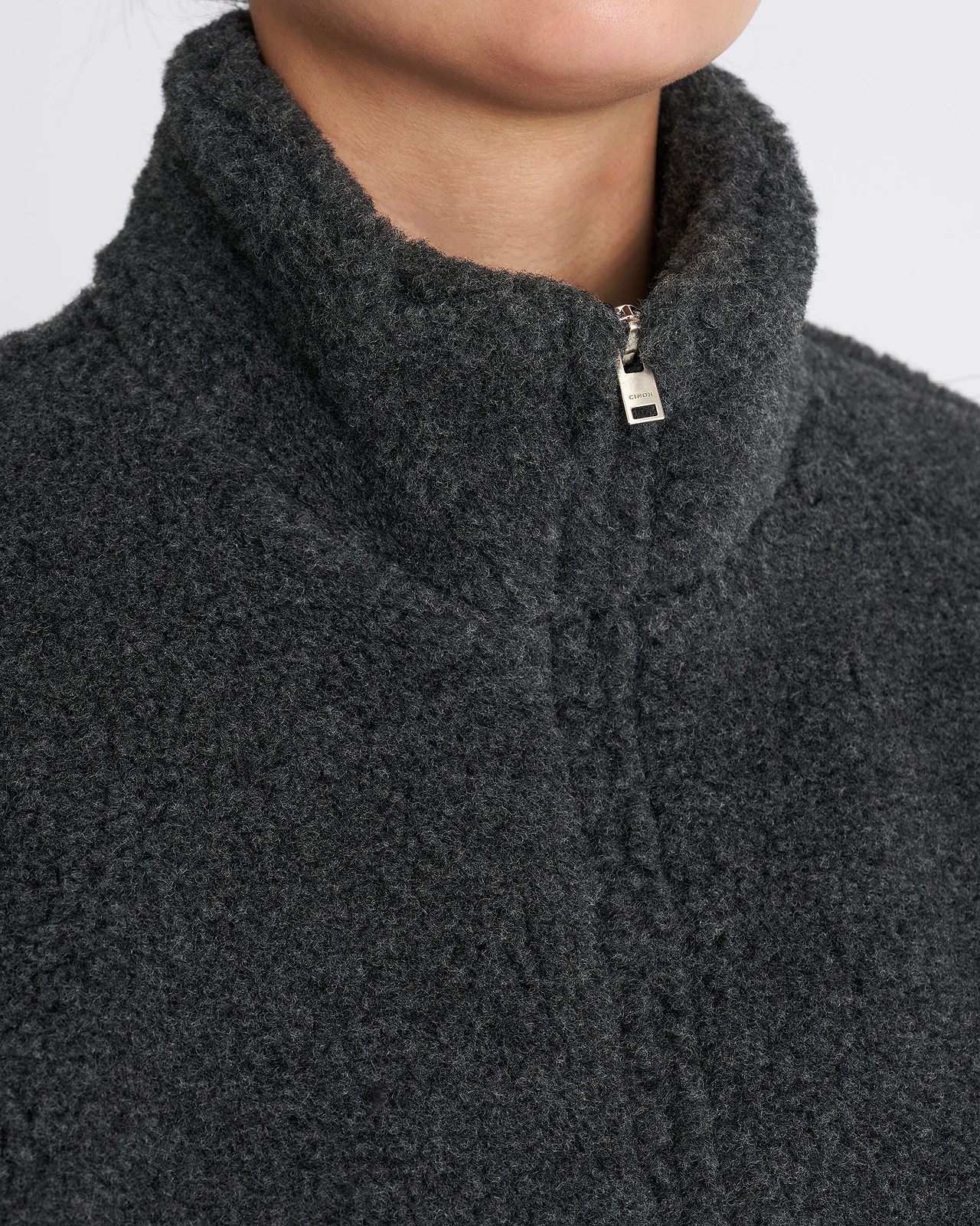 【26AW】ボアブルゾン