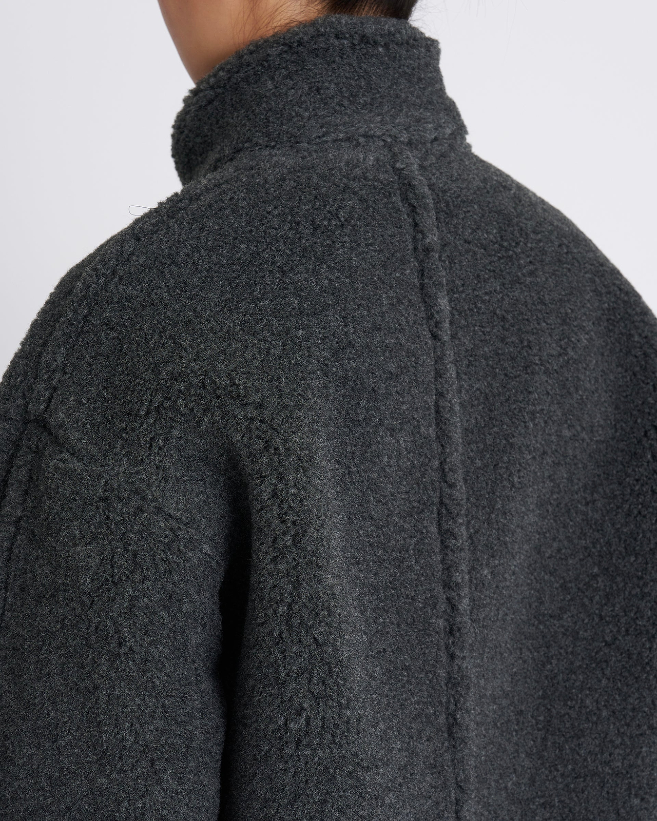 【26AW】ボアブルゾン